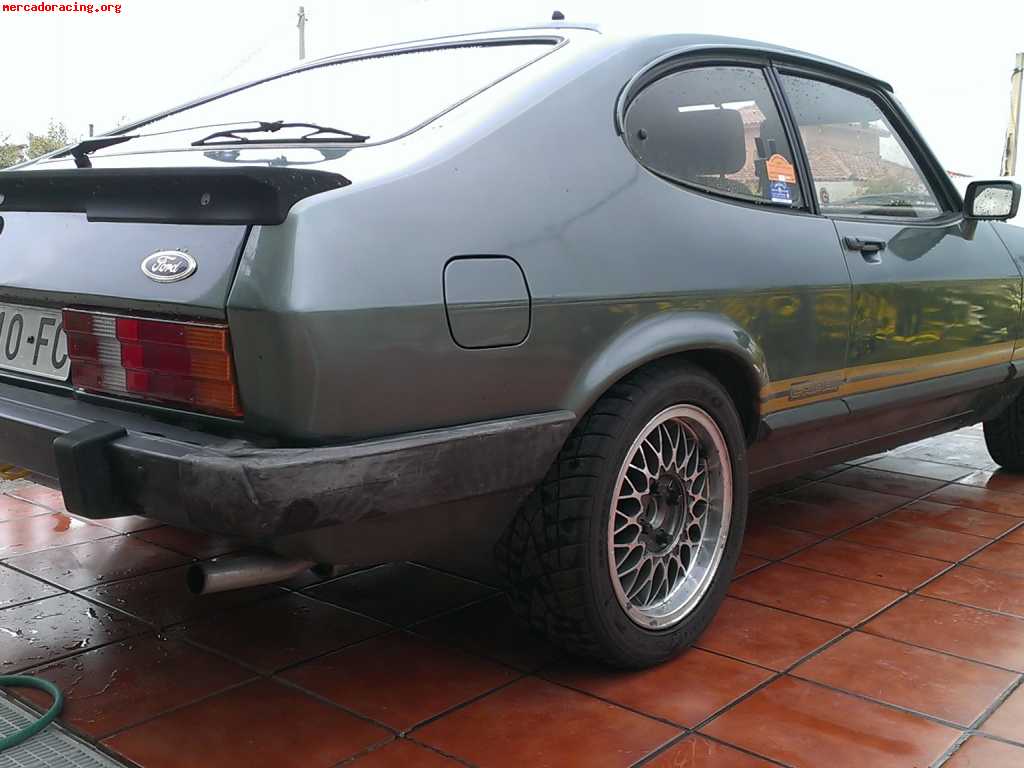 Vendo ford capri2.8 i