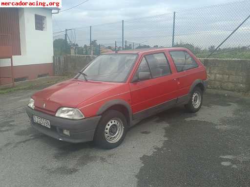 Se vende citroen ax 1.1 