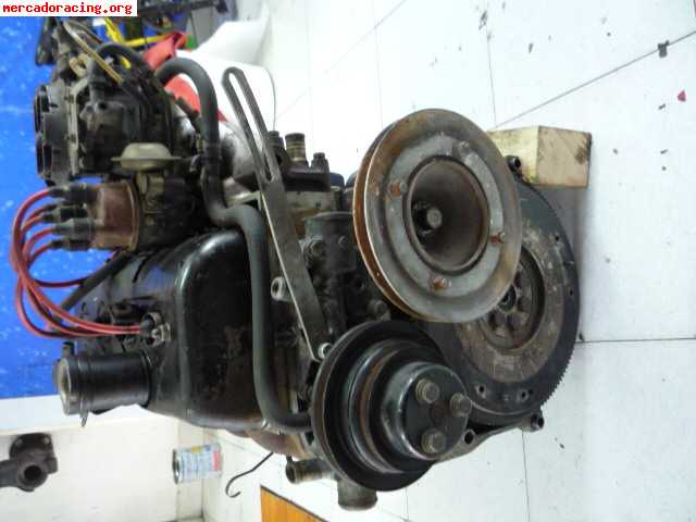 Motor r16 tx alpine a110 r8