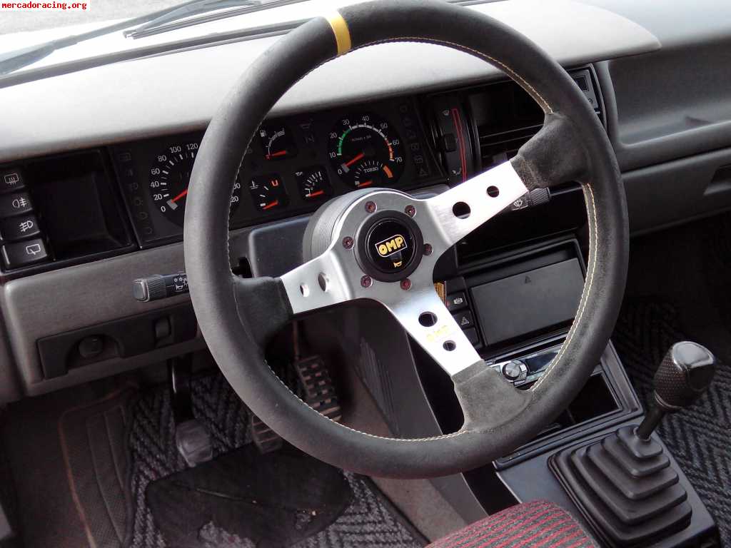 Renault 11 turbo fase 2