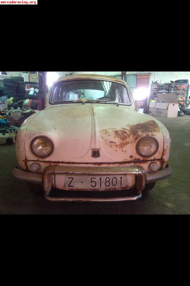Renault gordini