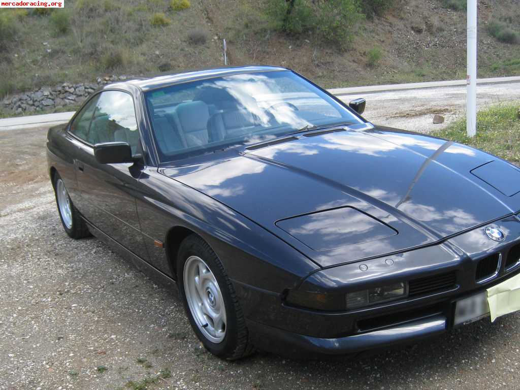 Se vende bmw 850i
