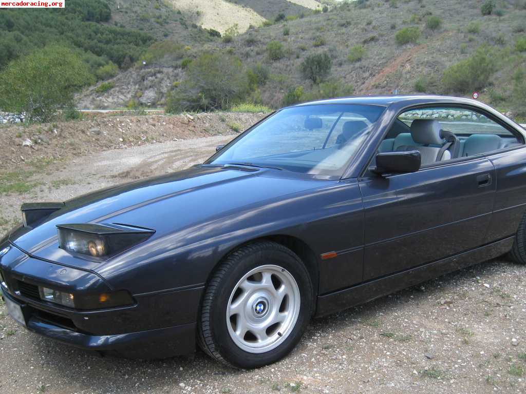 Se vende bmw 850i