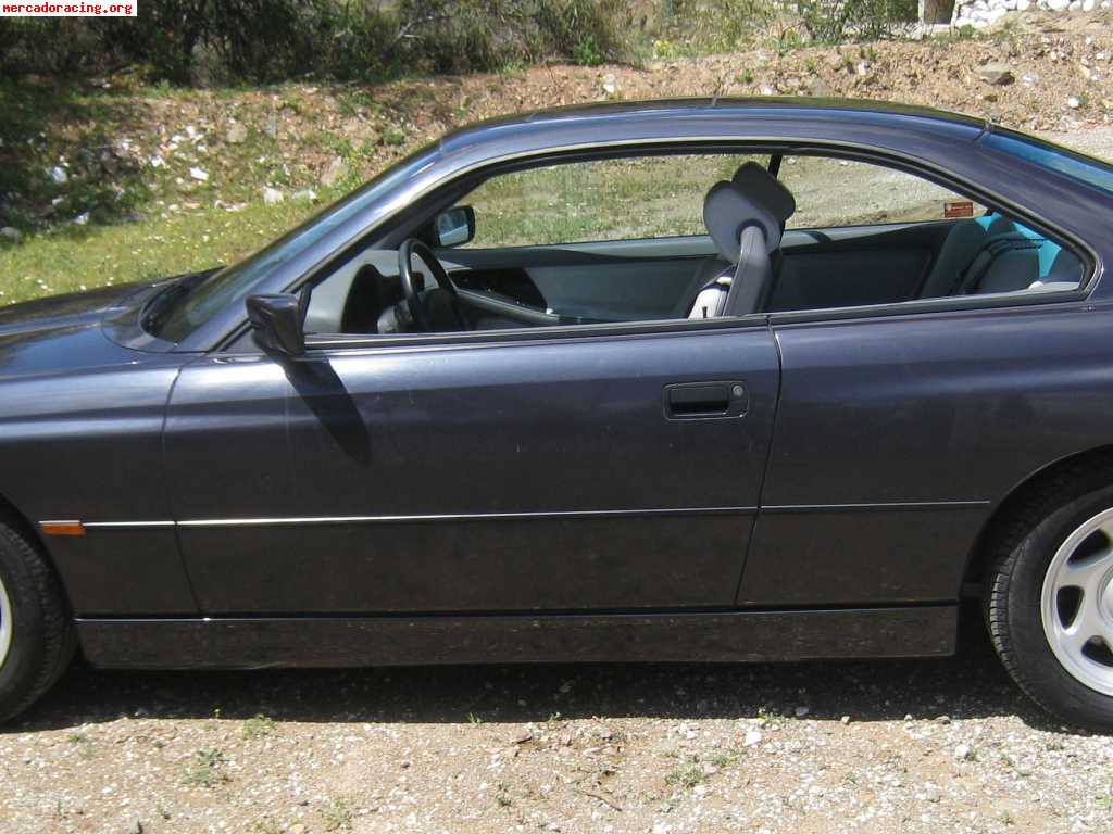 Se vende bmw 850i