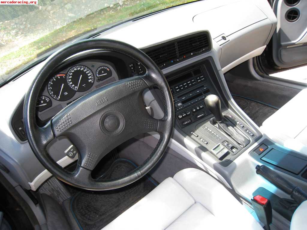 Se vende bmw 850i