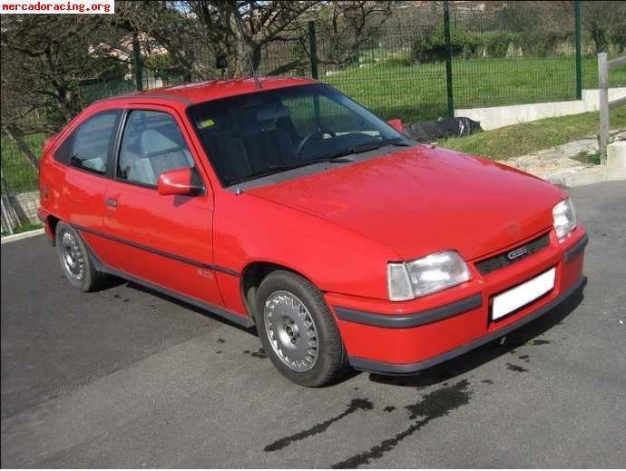 Kadett gsi