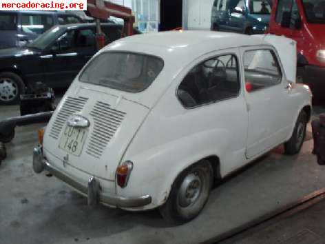 Seat 600d 1ª serie