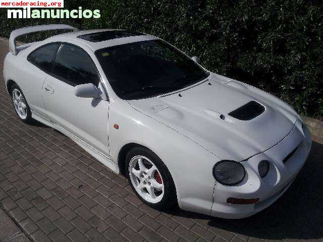 Toyota celica gt four