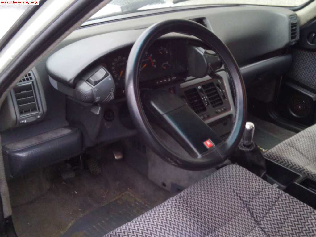 Vendo citroen cx turbo diesel