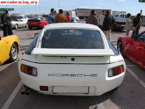 Vendo porsche 928s