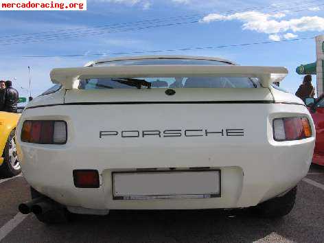 Vendo porsche 928s