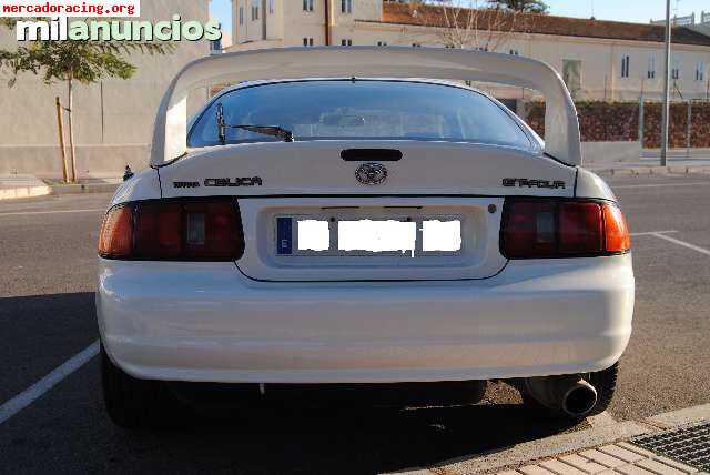 Vendo toyota celica gt-four