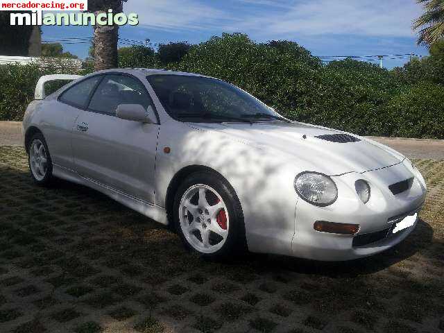 Vendo toyota celica gt-four