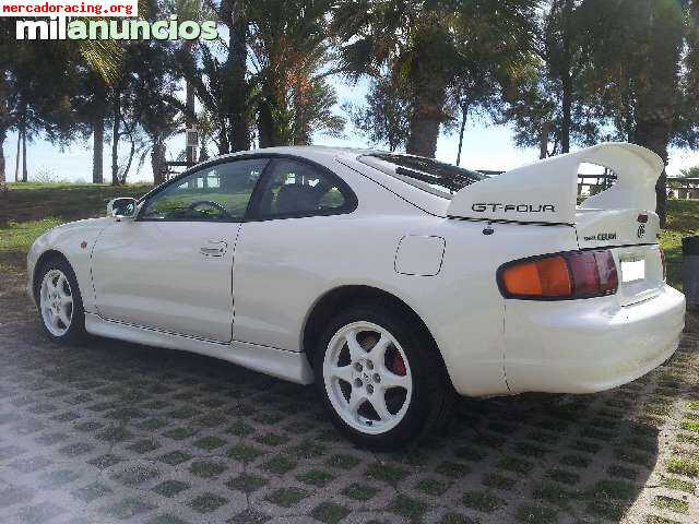 Vendo toyota celica gt-four