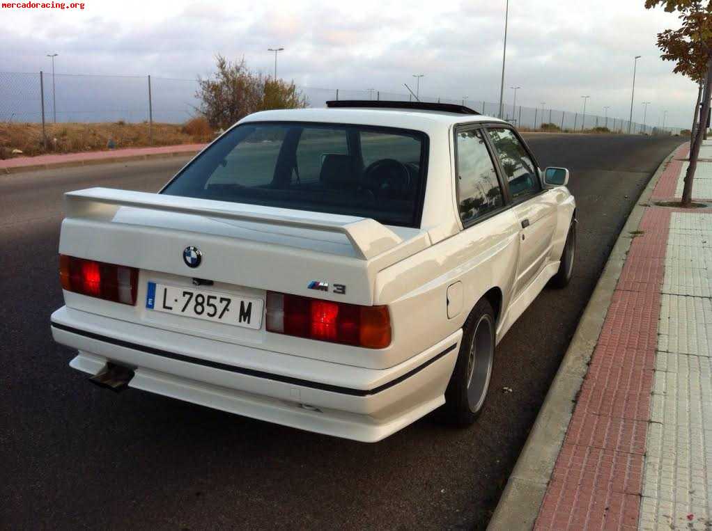 Bmw m3 e30 