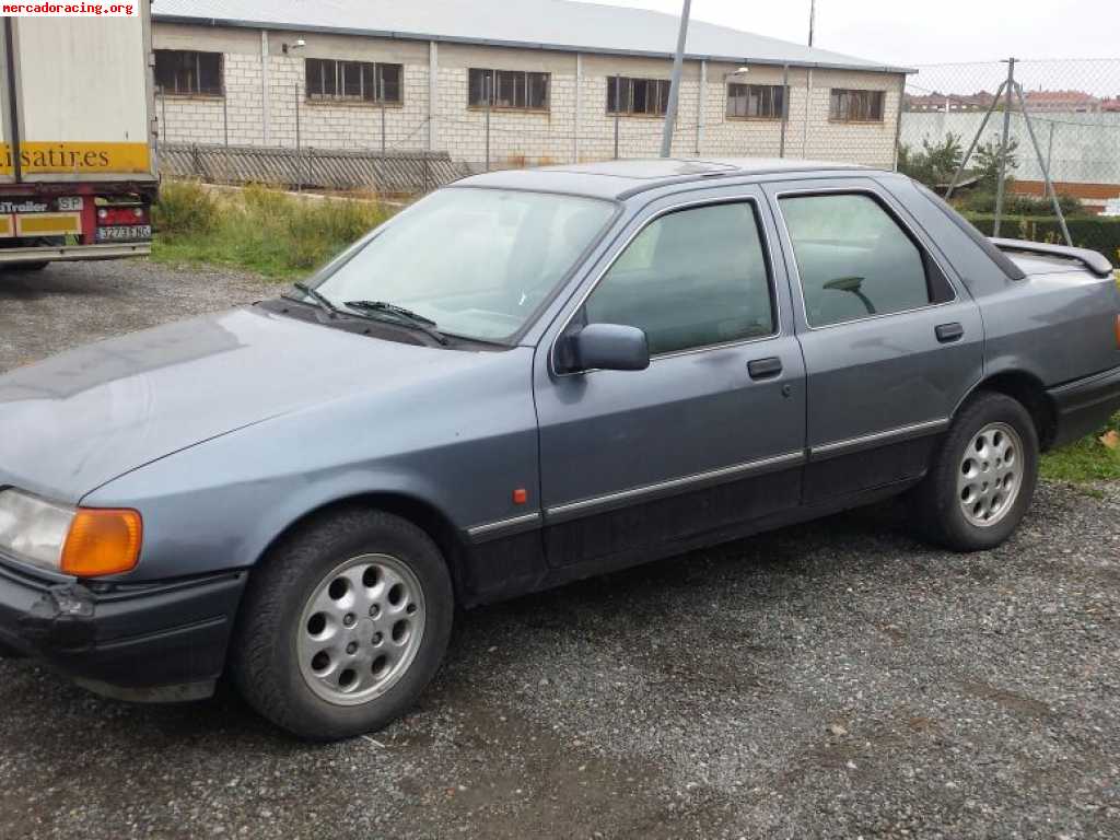 Ford sierra