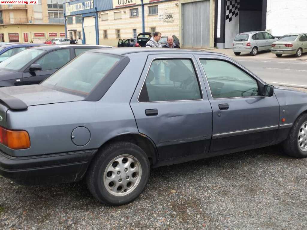 Ford sierra