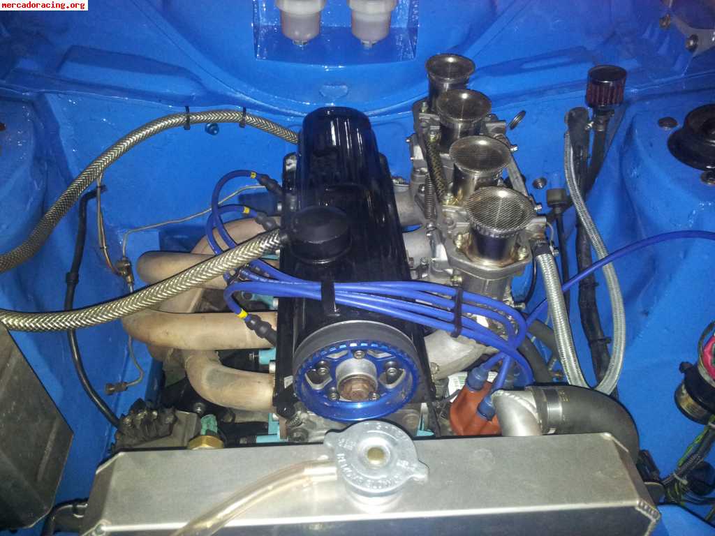 Motor pinto gr2 impecable