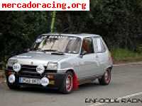 Renault 5 alpine turbo