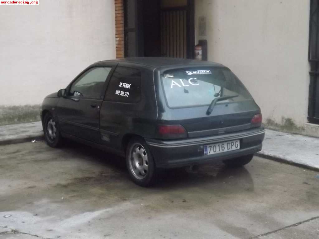 Renault clio 16v