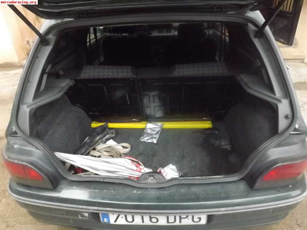 Renault clio 16v