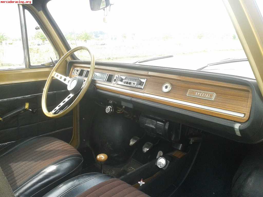 Simca 1000 special