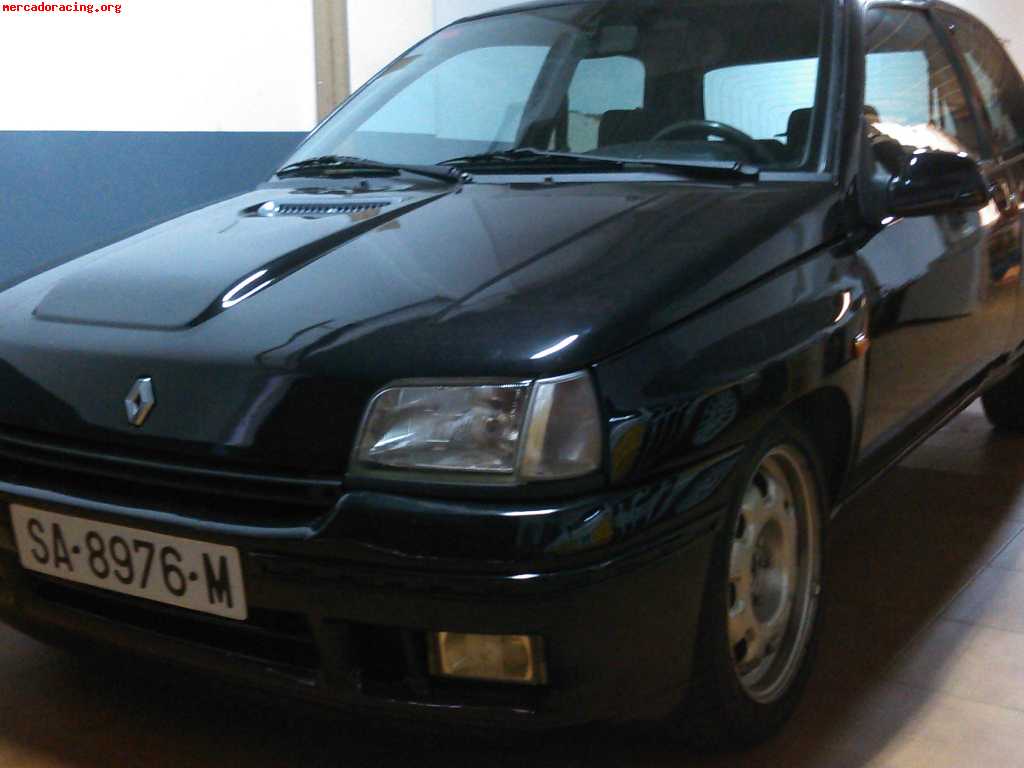 Renault clio 1.8 16 v