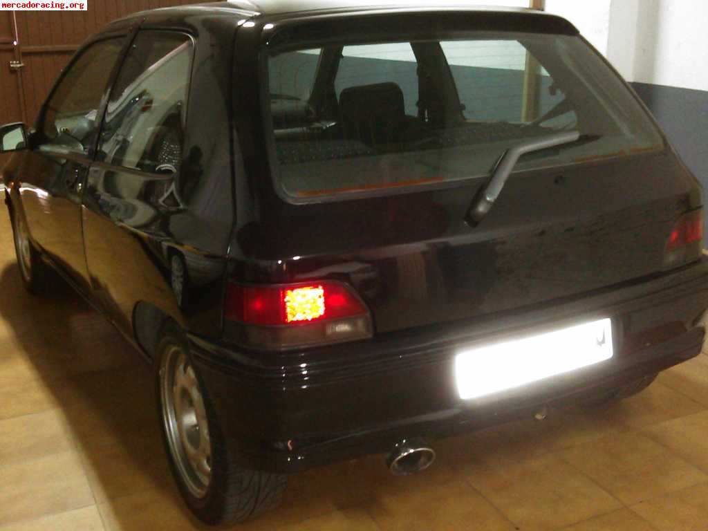 Renault clio 1.8 16 v