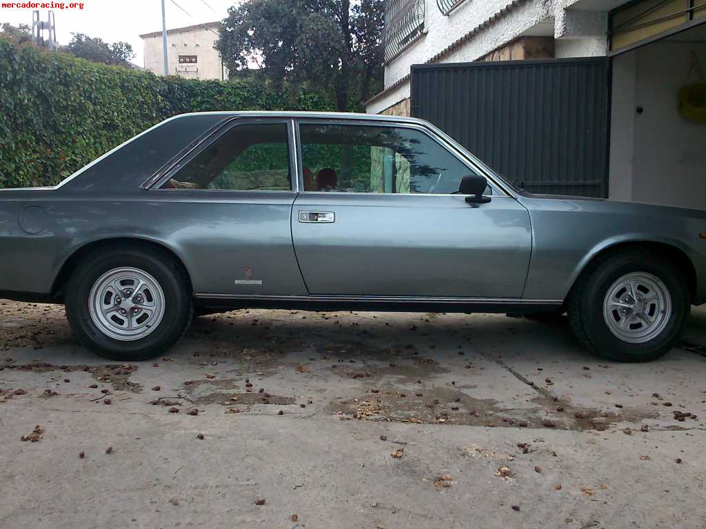 Fiat 130 coupe  pininfarina