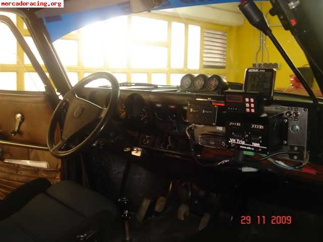 Vendo saab 99 ems gg. 2 replica oficial blomqvist. 