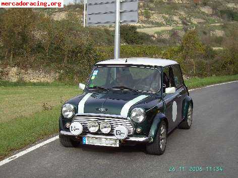 Mini cooper sportpack 1.3!!