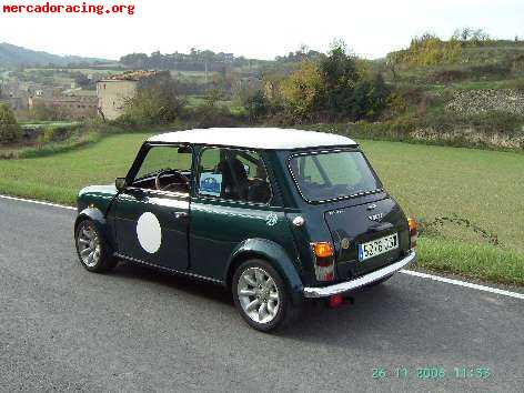 Mini cooper sportpack 1.3!!