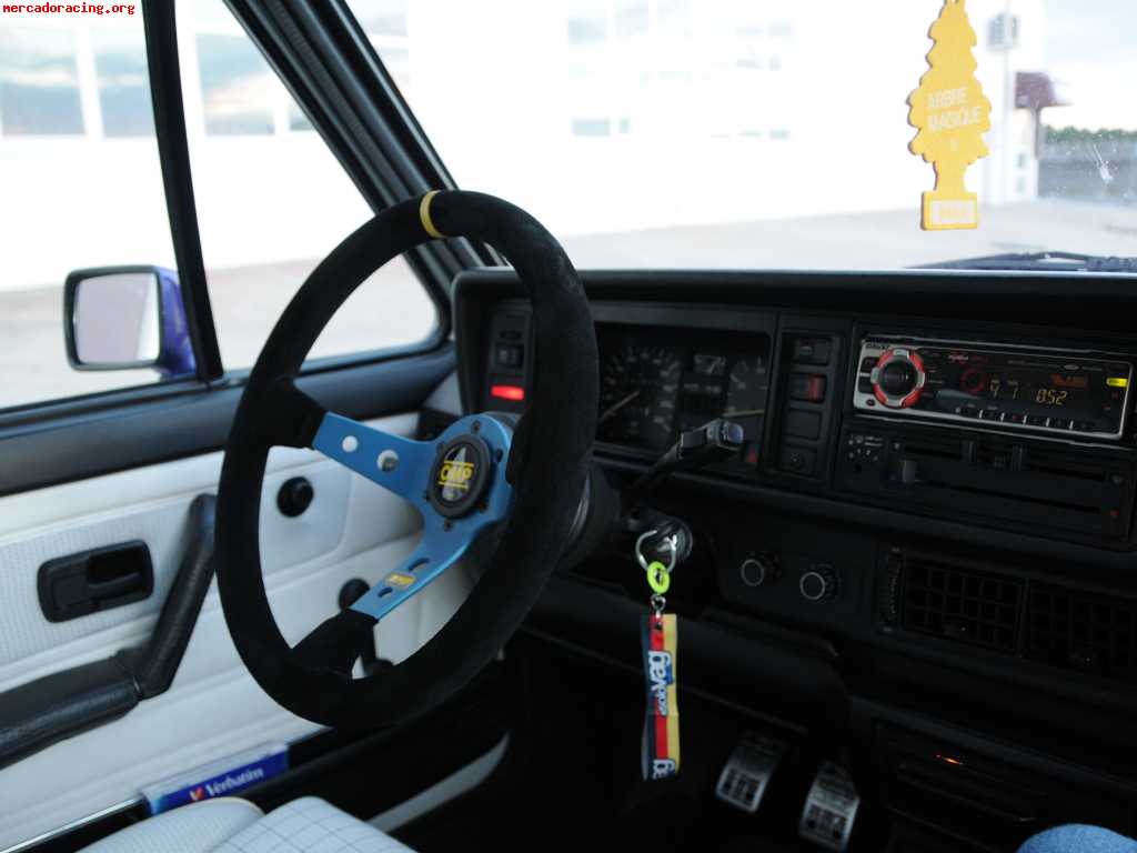 Volkswagen golf mk1 cabrio gti