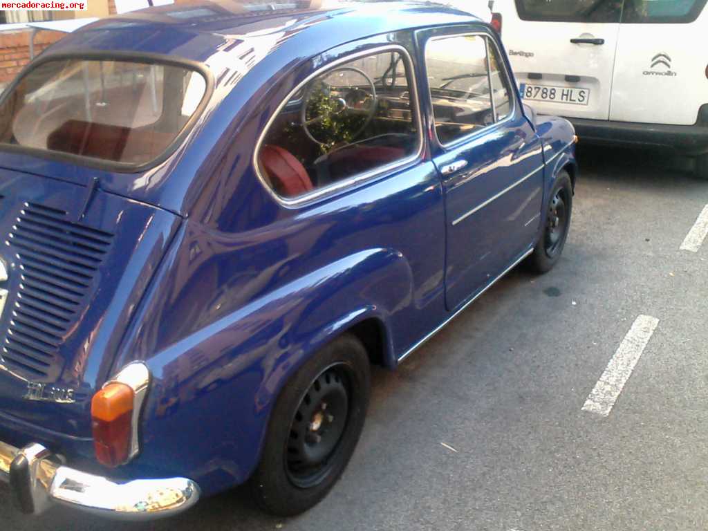 Seat 600e