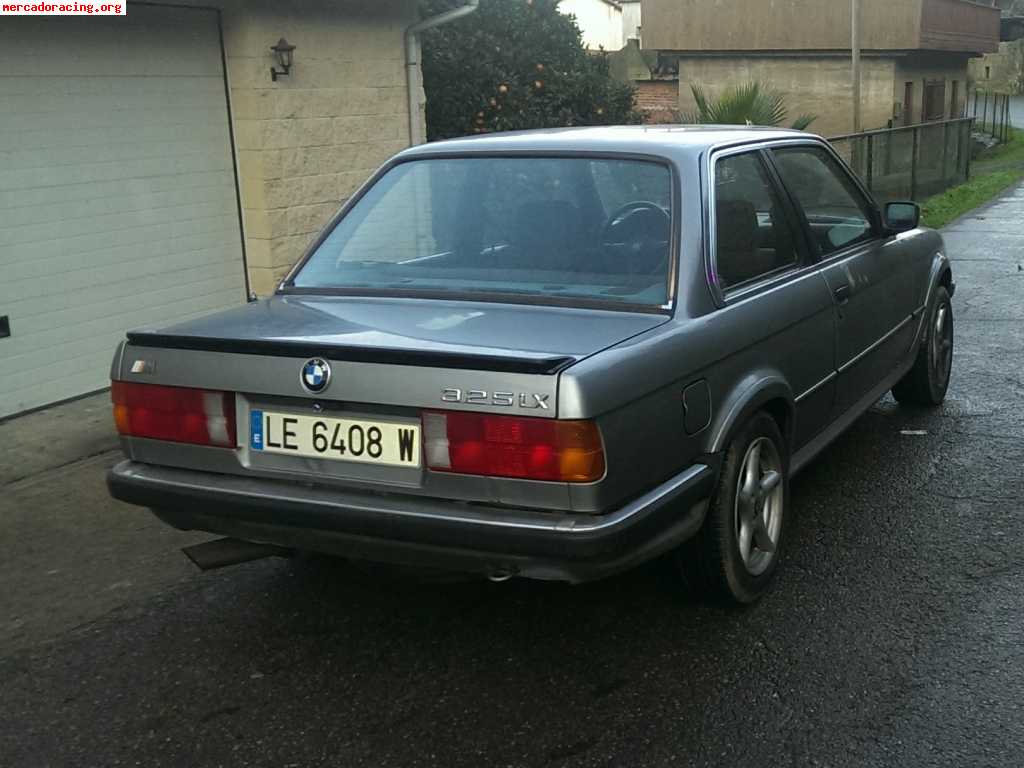 Bmw 325ix e30