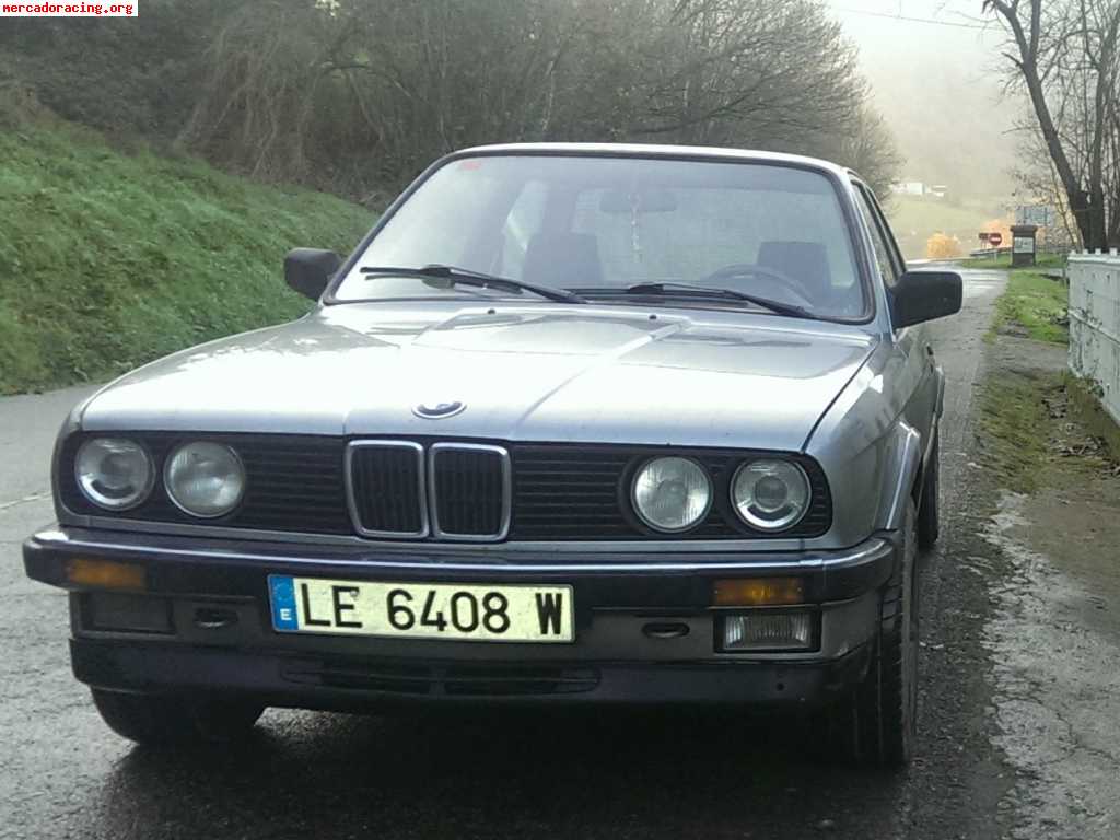 Bmw 325ix e30