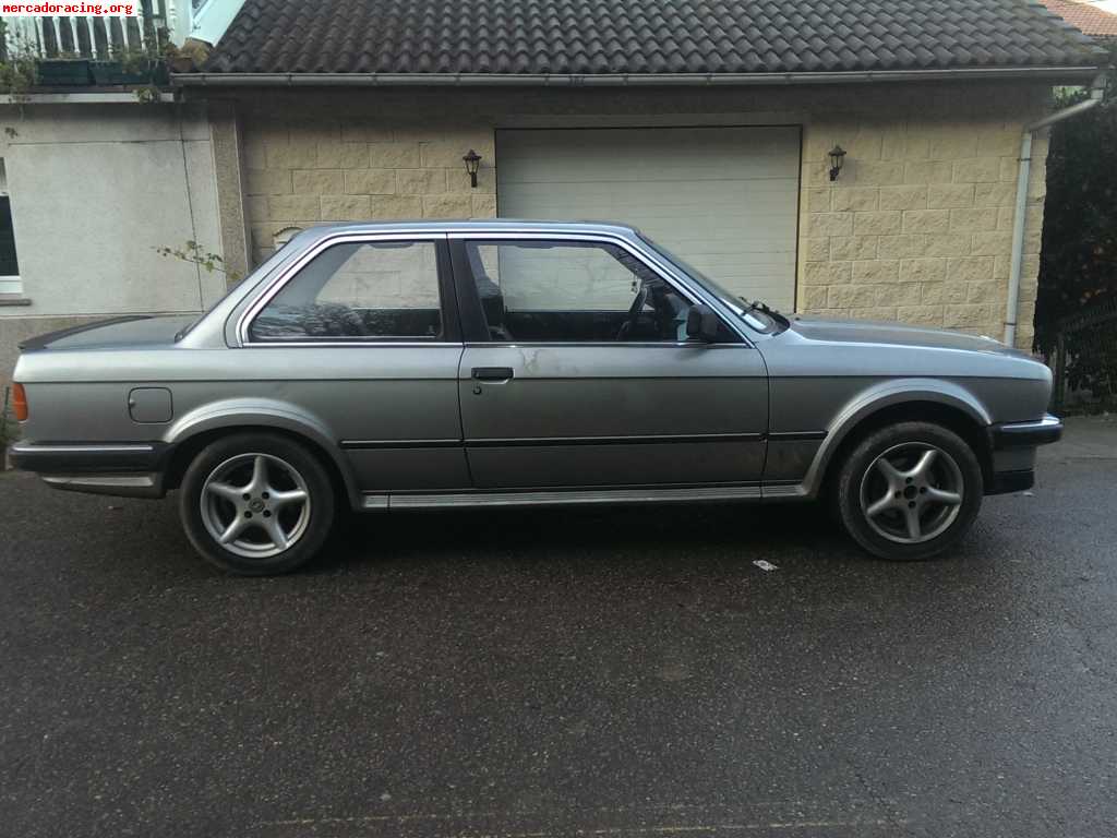 Bmw 325ix e30