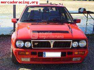 Vendo lancia delta integrale en estado de coleccion