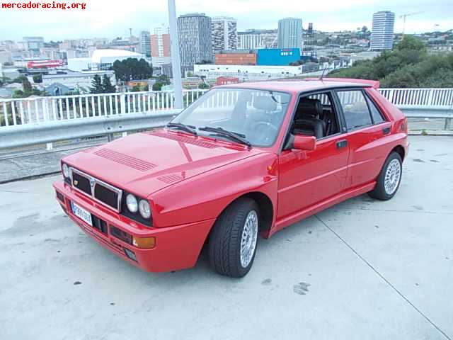 Lancia delta hf integrale evo1
