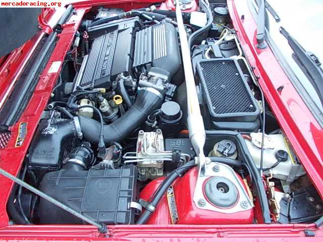 Lancia delta hf integrale evo1