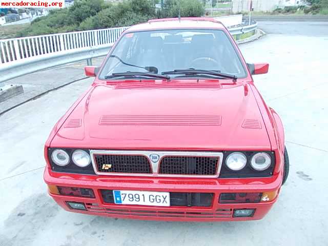 Lancia delta hf integrale evo1
