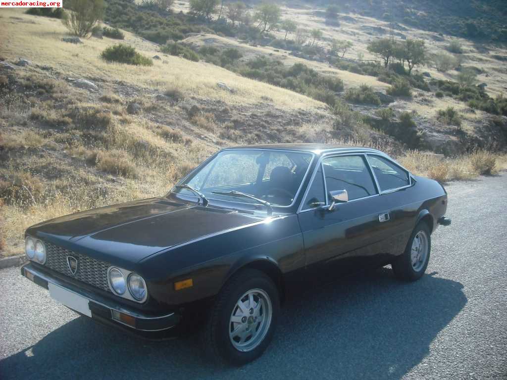 Lancia beta coupe 1ª serie