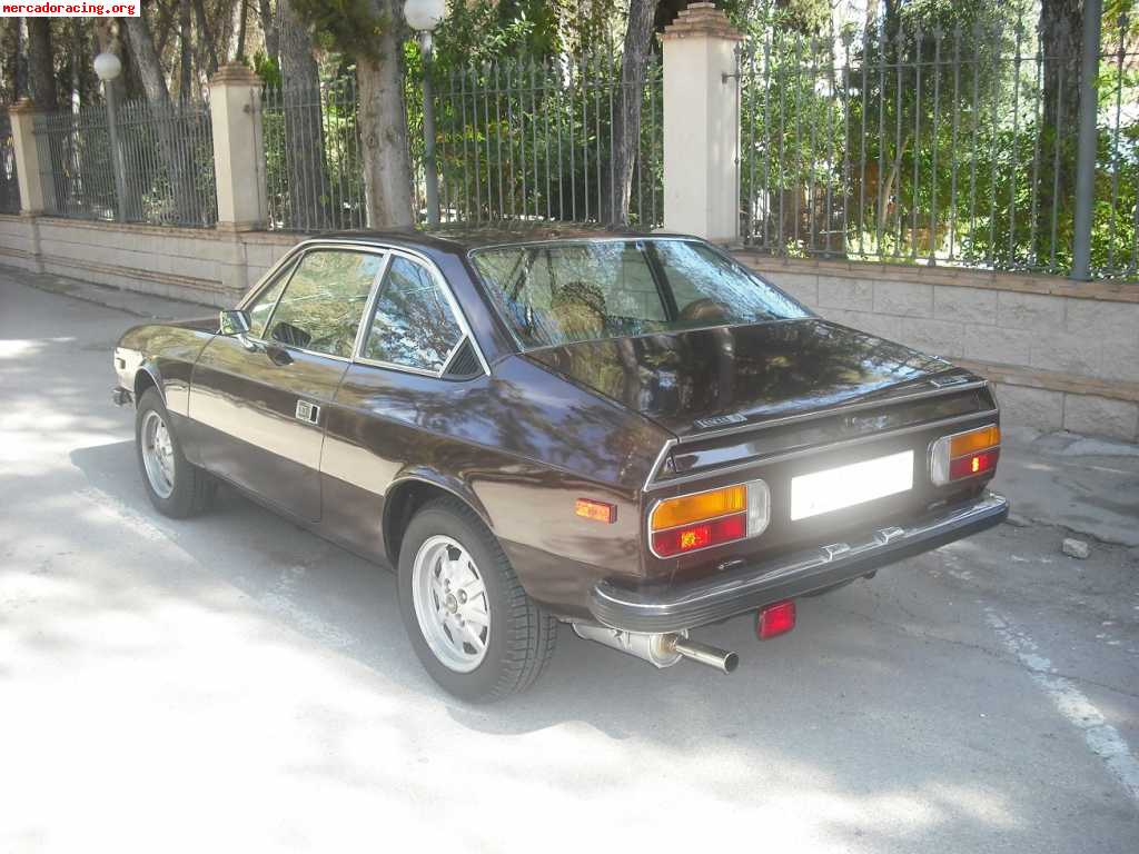 Lancia beta coupe 1ª serie