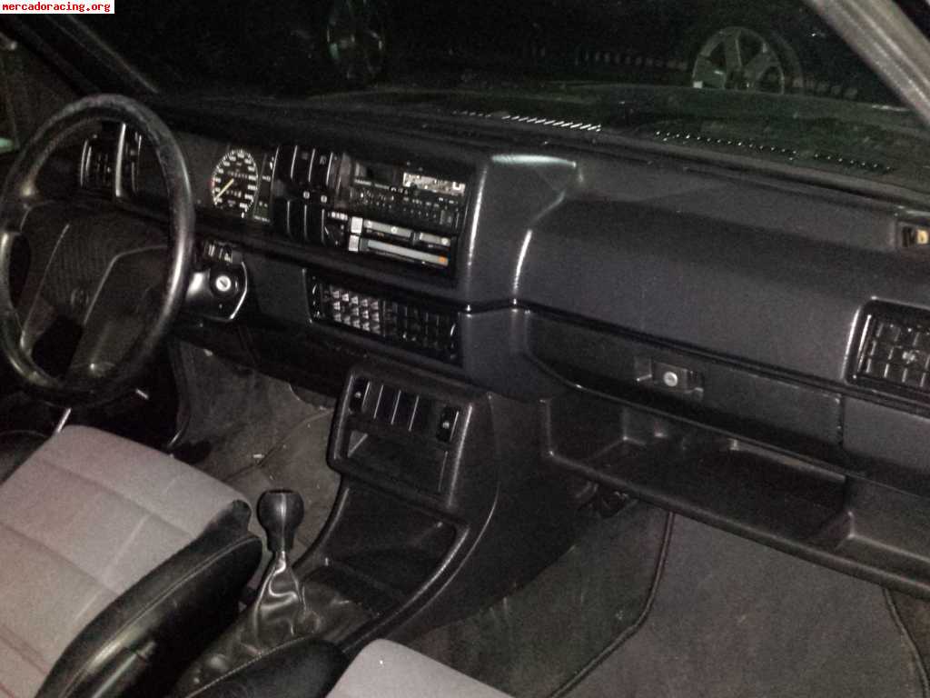 Golf mk2 rallye syncro