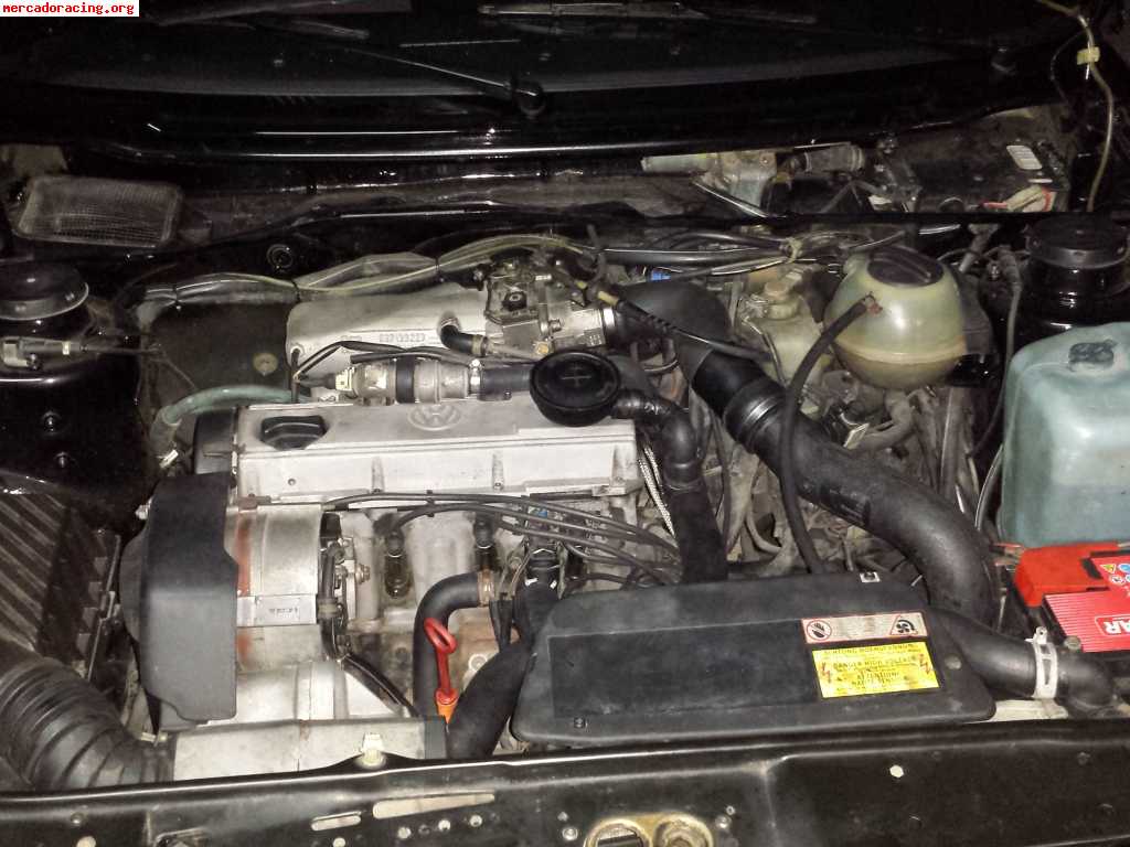 Golf mk2 rallye syncro