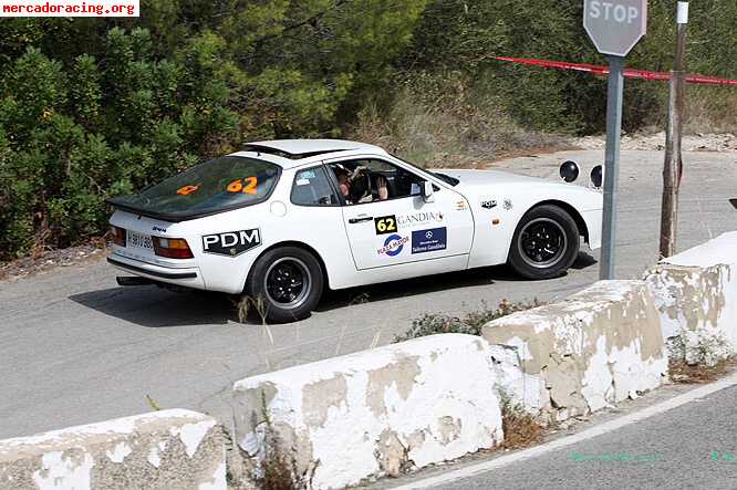 Porsche 944 historico