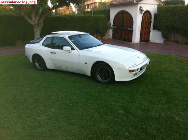 Porsche 944 historico