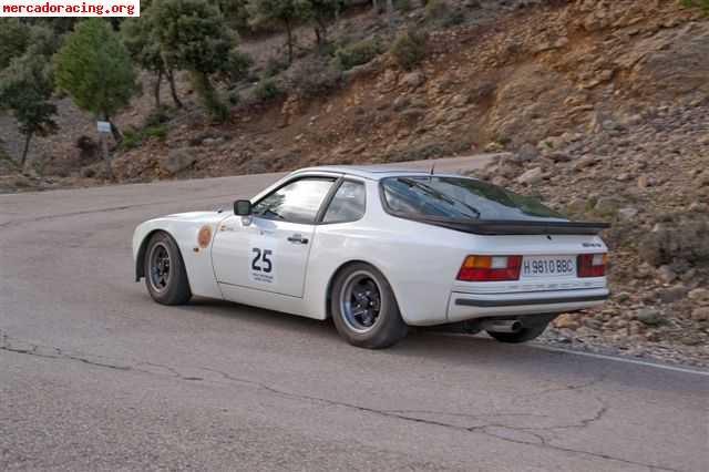 Porsche 944 historico