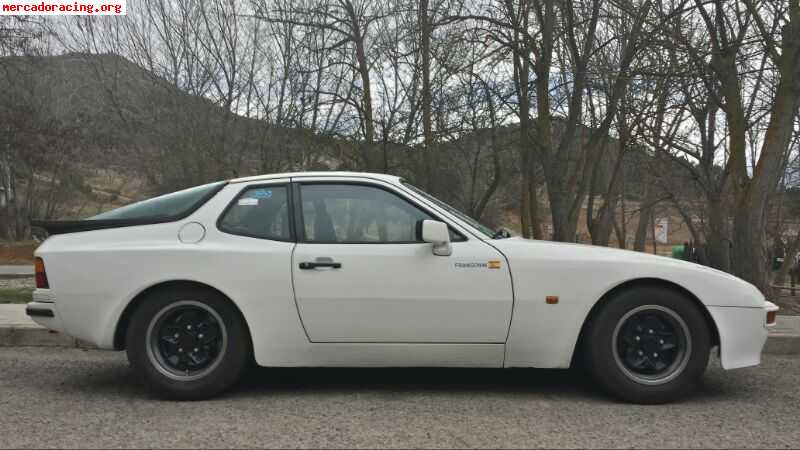 Porsche 944 historico