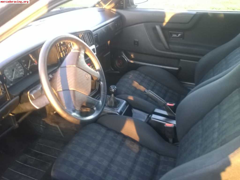 Vendo o cambio corrado g60